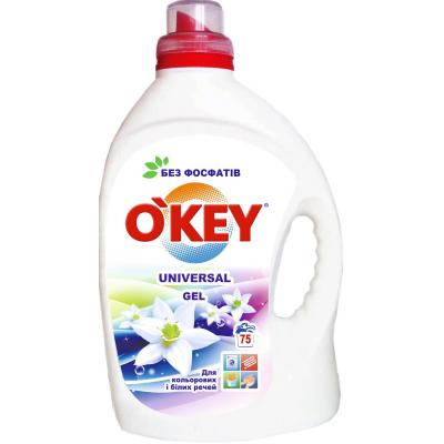   Okey Universal 3  (4820049381825)