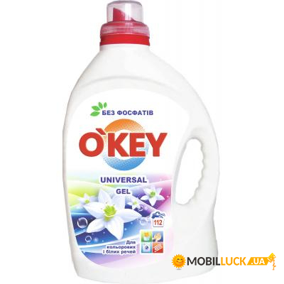   Okey Universal 4.5  (4820049381696)