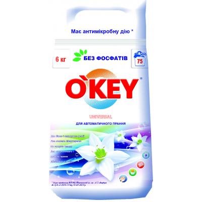   Okey Universal 6  (4820049381801)