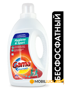    Gama Hygiene & Sport    , 1.2  (24 ) 816010