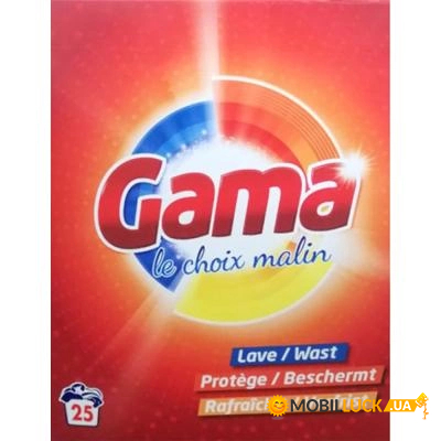   Gama Original 1.63  (8435495806165)