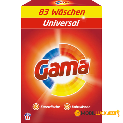   Gama Universal 5.4  (8435495801641)