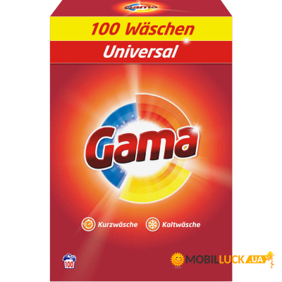   Gama Universal 6.5  (8435495801627)