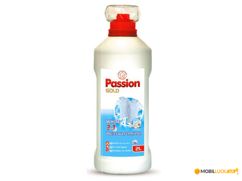    Passion Gold White 2. (55) 998167