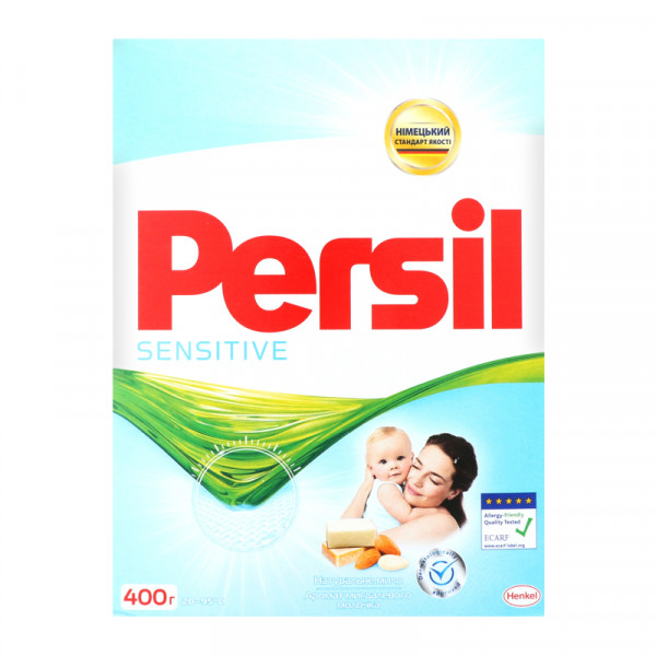   Persil  Sensitive 400  409864