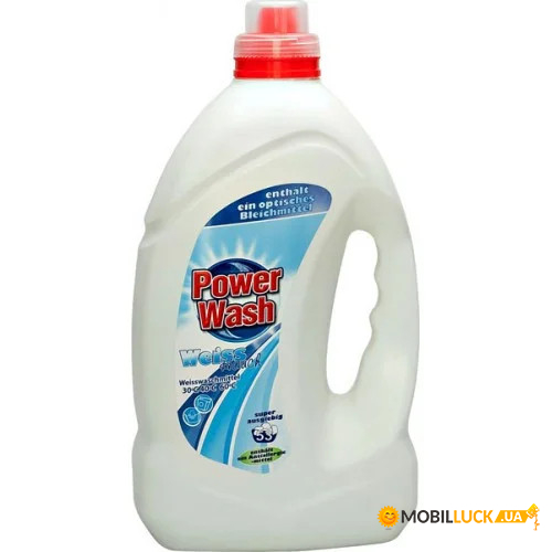    4000  Original White Power Wash 5902670080182