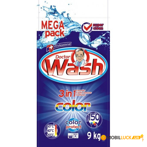   9  Color Doctor Wash Color 5902670080410