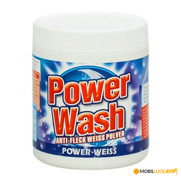  Power Wash   600  (990956)