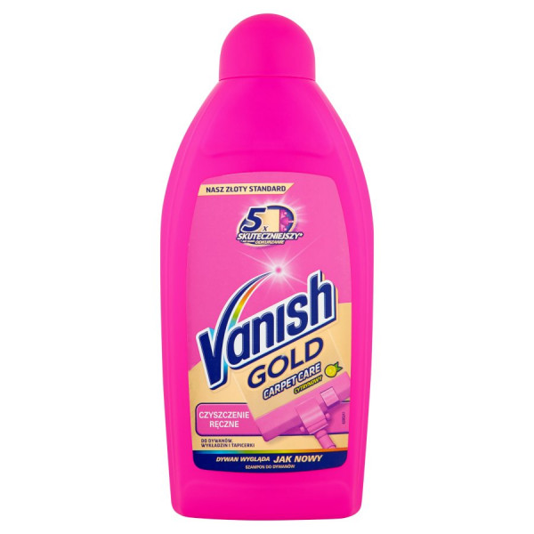     Vanish Gold  500  (031287)