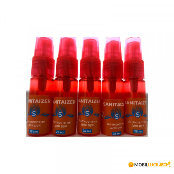  Sanitaizer Spray  25 