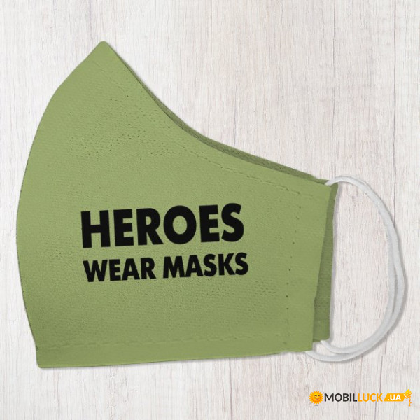    ,  S-M Heroes wear masks SMM_20S040