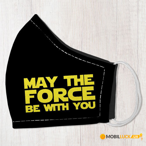      L-XL May force be with you XMM_21M011