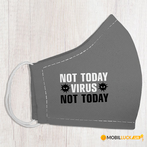      L-XL virus not today XMM_21M020