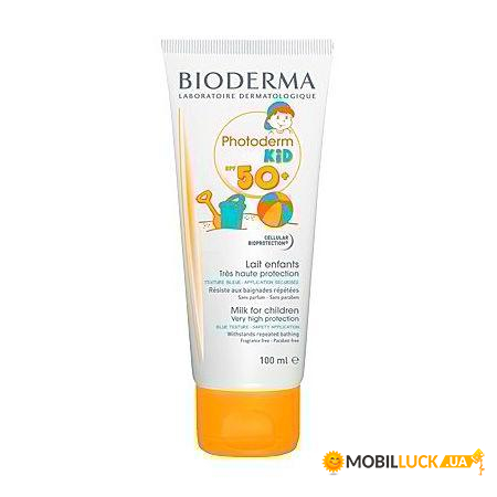   Bioderma Photoderm KID SPF 50+ 100 