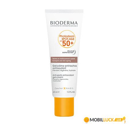   Bioderma Photoderm SPOT-AGE SPF 50+ 40 