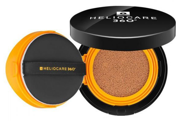   SPF50+  Cantabria HELIOCARE 360 CUSHION BRONZE