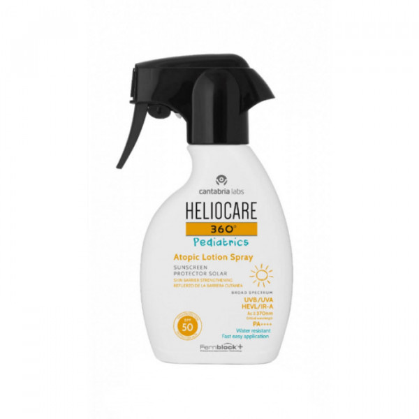       Cantabria Heliocare 360 Pediatrics Atopic Lotion Spray