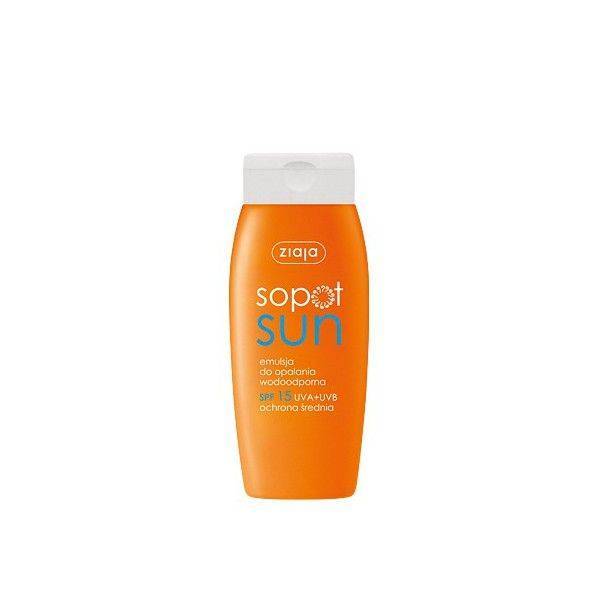   Sopot Sun SPF 15 Ziaja 150 005889