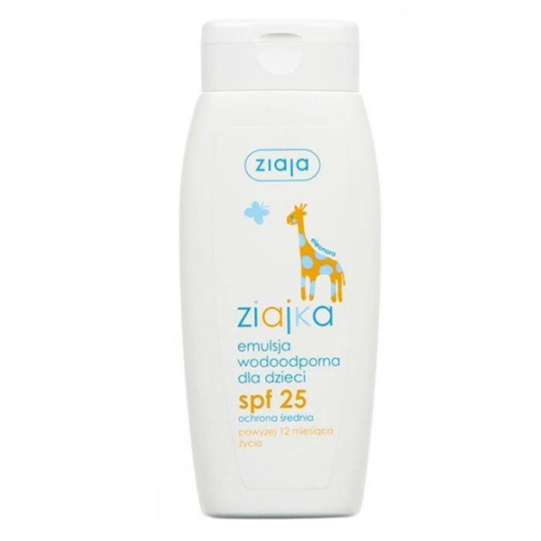     SPF25 Ziajka 150 001379