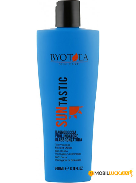      Byothea TAN-PROLONGING BATH AND SHOWER 250 