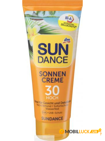    Denk Mit Sun Dance Sos anti-hautrote 200 