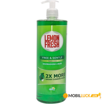      Lemon Fresh  1  (4820167005801)