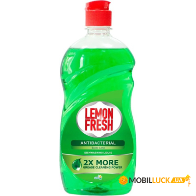      Lemon Fresh  500  (4820167000202)