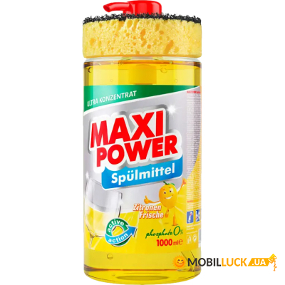      Maxi Power  1000  (4823098400929)