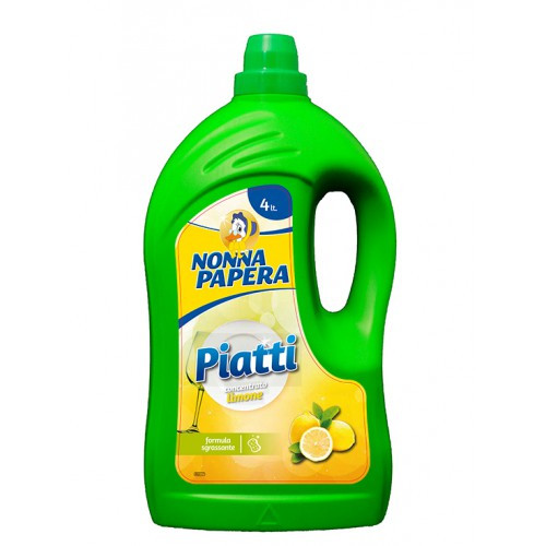 C    Nonna Papera Piatti Limone Concentrato 4 