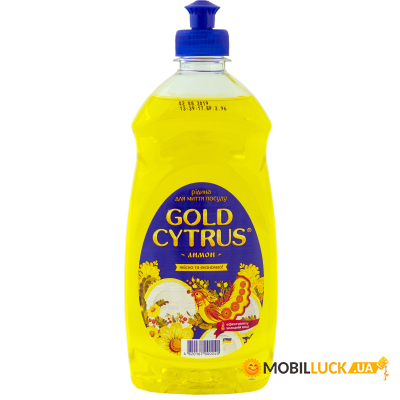      Gold Cytrus  500  (4820167000240)