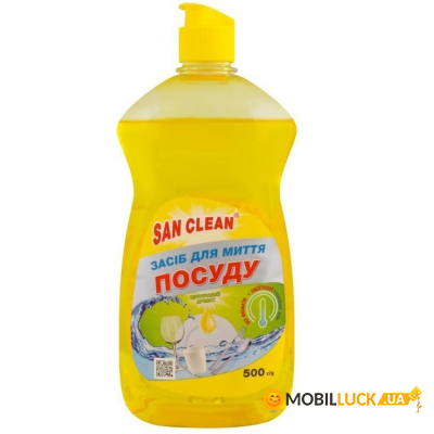      San Clean  500  (4820003540275)