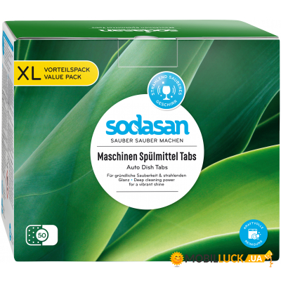     Sodasan  50 . (4019886024563)