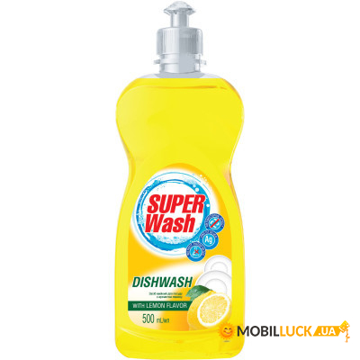      Super Wash  500  (4820096034040)