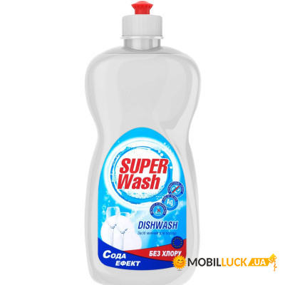      Super Wash  500  (4820096035245)