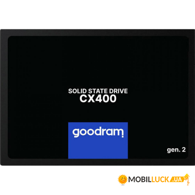  SSD Goodram 2.5 128GB (SSDPB-CX400-128-G2)