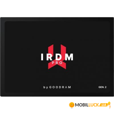  SSD Goodram 2.5 256GB (IRP-SSDPR-S25C-256)