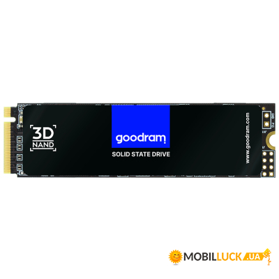  SSD Goodram M.2 2280 256GB PX500 (SSDPR-PX500-256-80-G2)