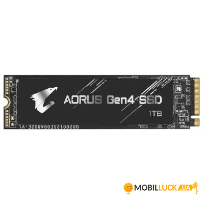  SSD Gigabyte M.2 2280 1TB (GP-AG41TB)