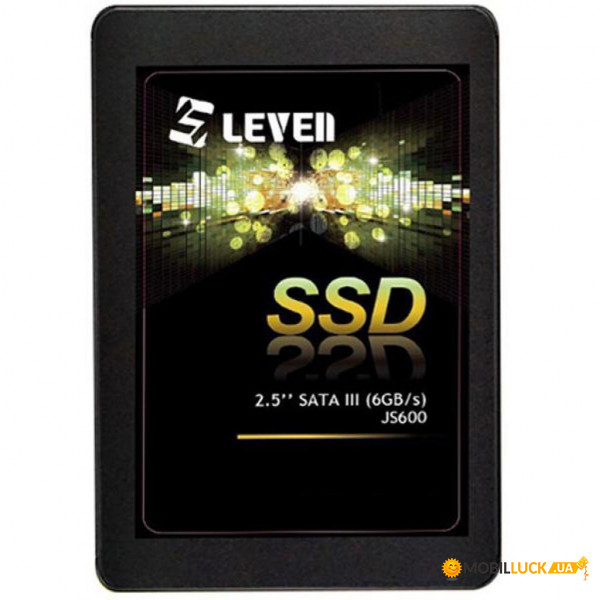  SSD Leven JS600 1TB (JS600SSD1TB)