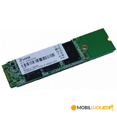  SSD Leven M.2 2280 256GB (JM600-256GB)