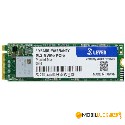  SSD Leven M.2 2280 480GB (JM300-480GB)