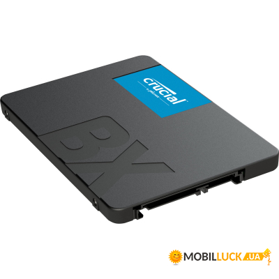  SSD Micron 2.5 500GB (CT500BX500SSD1)