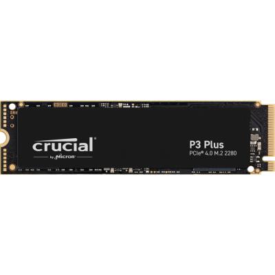 SSD  M.2 Crucial P3 Plus 1TB (CT1000P3PSSD8)