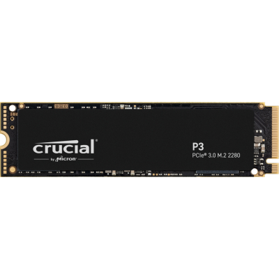 SSD  M.2 Crucial P3 1TB (CT1000P3SSD8)