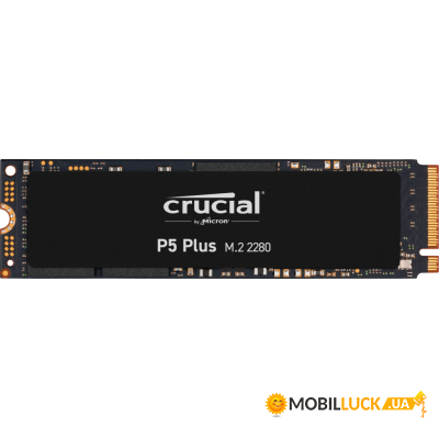 SSD  M.2 Crucial P5 Plus 500 GB (CT500P5PSSD8)