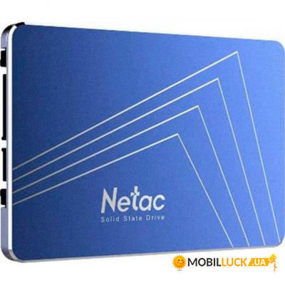  SSD 2.5 128GB Netac (NT01N600S-128G-S3X)