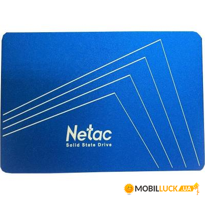  SSD Netac 2.5 240GB (NT01N535S-240G-S3X)