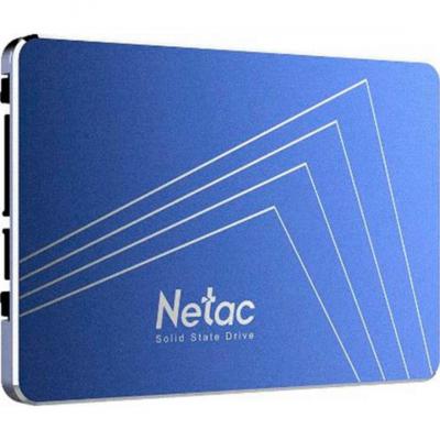  SSD Netac 2.5 256GB (NT01N600S-256G-S3X)