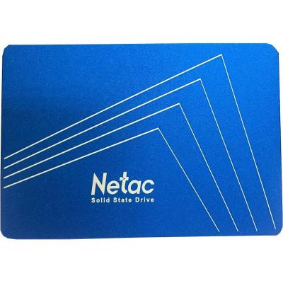  SSD Netac 2.5 480GB (NT01N535S-480G-S3X)