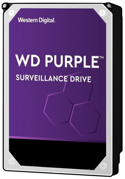  HDD SATA 2.0TB WD Purple 5400rpm 256MB (WD23PURZ)